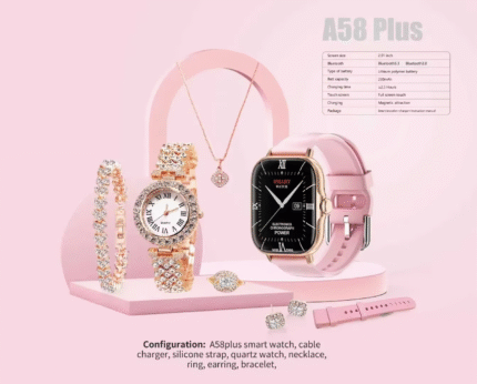 Smartwatch For Women