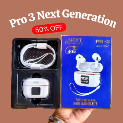 Pro 3 Next Generation Earbuds