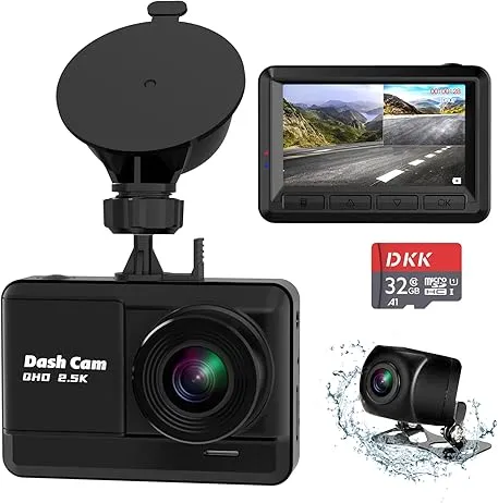 DKK Dual Dash Cam