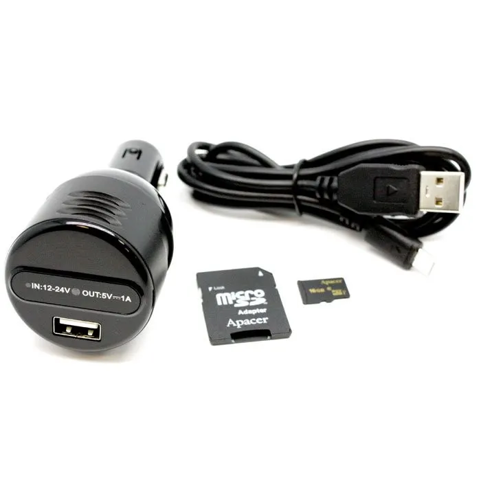 Lawmate Car Charger Hidden Camera