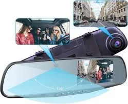 Provision-ISR Hidden Dual Dash Cam