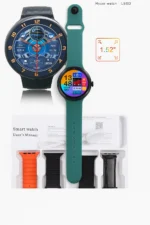 V16 Pro Max (7+1) Smart Watch